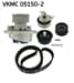 Trıger Eksantrık Gergı Setı Devırdaımlı Astra F Corsa B Vectra B X14xe X16xel Z16xe X18xe1 Z18xe